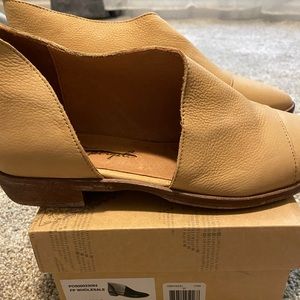 Brand New in Box.  Free People Flat Royale Loafers